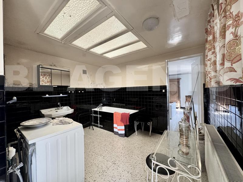 Maison - 113 m² - 4 pièces