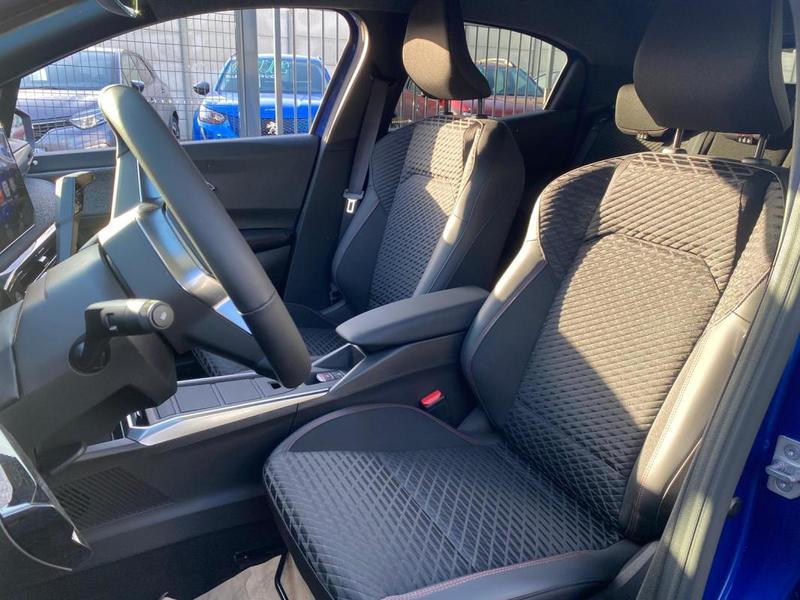 Renault Clio 6 Techno Hybrid E Tech 160cv Carplay/Camera/Roue de Secours/Multi Sens