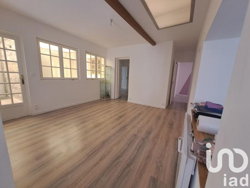 Maison - 107 m² - 5 pièces