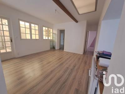 Maison - 107 m² - 5 pièces