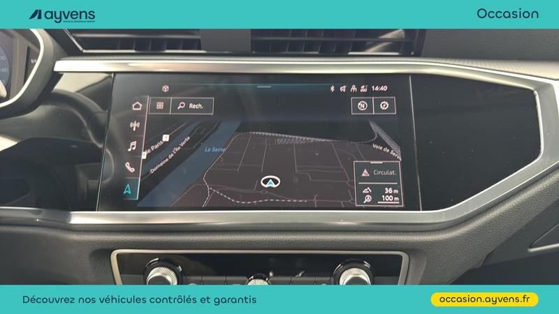 Audi Q3 45 Tfsi e 245ch Business line s tronic 6