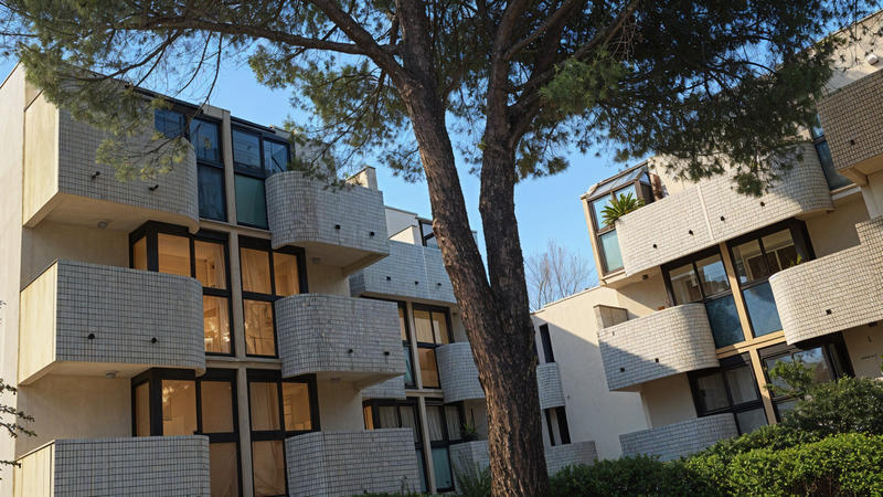 Appartement - 22 m² - 1 pièce