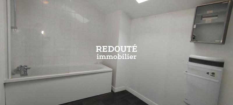 Maison de ville - 108 m² - 5 pièces