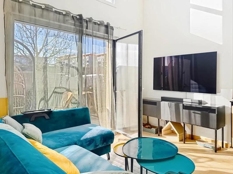 Duplex - 87 m² - 4 pièces