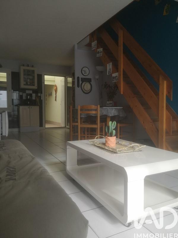 Maison - 43 m² - 3 pièces