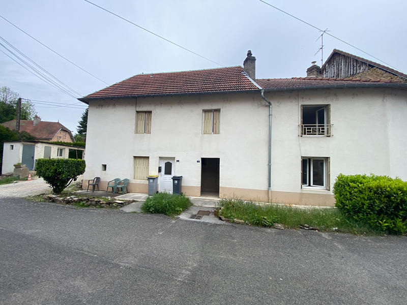Maison - 124 m² - 6 pièces