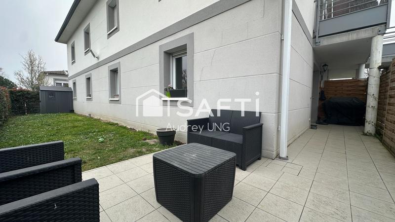 Appartement - 59 m² - 3 pièces