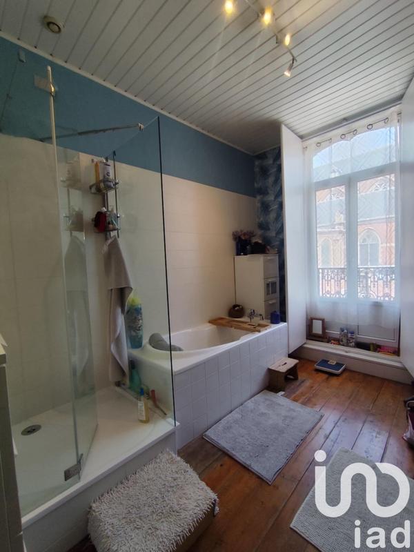 Maison de ville - 268 m² - 8 pièces