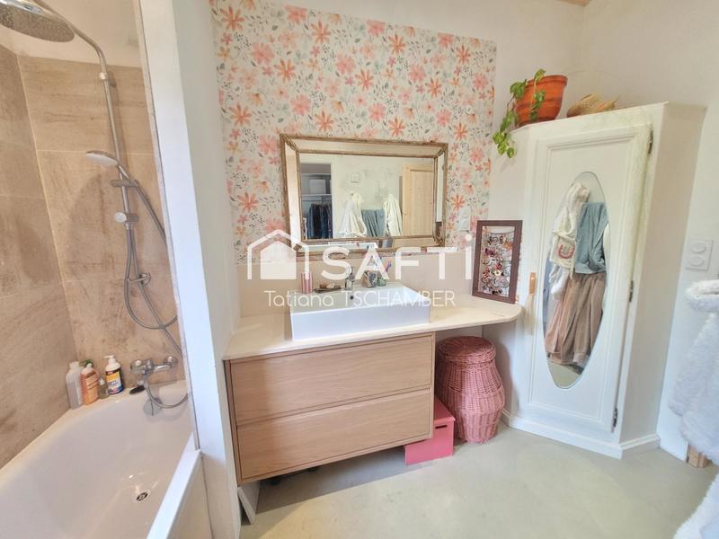 Maison - 150 m² - 6 pièces