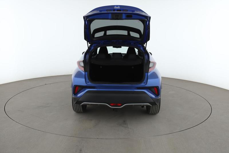 Toyota c-Hr 1.8 Hybride Graphic 122 ch