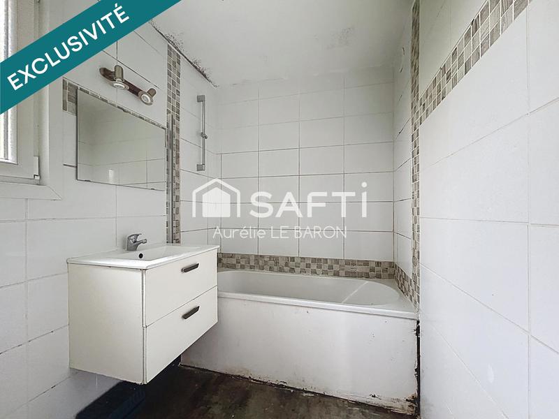 Maison - 146 m² - 8 pièces