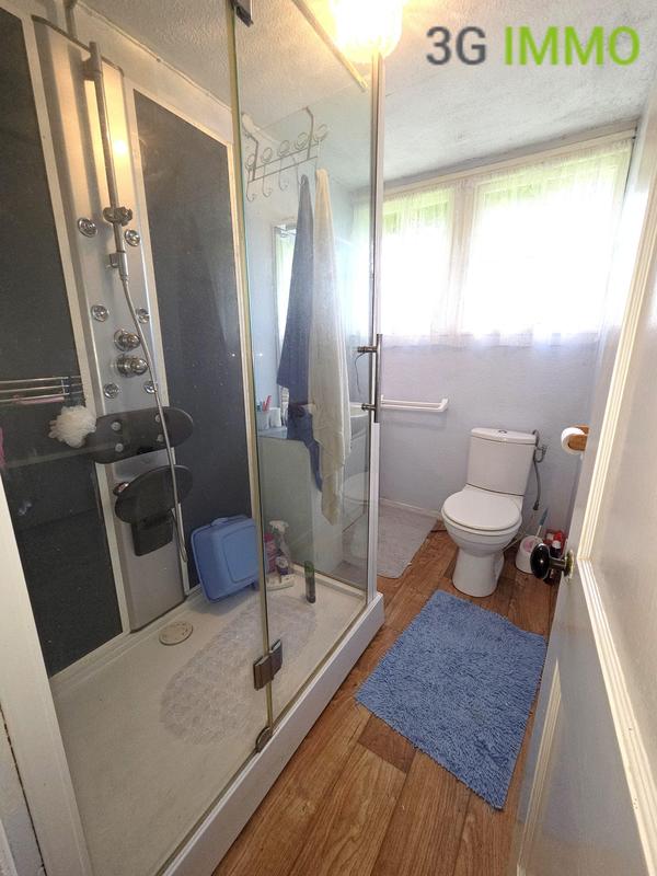 Maison - 60 m² - 3 pièces