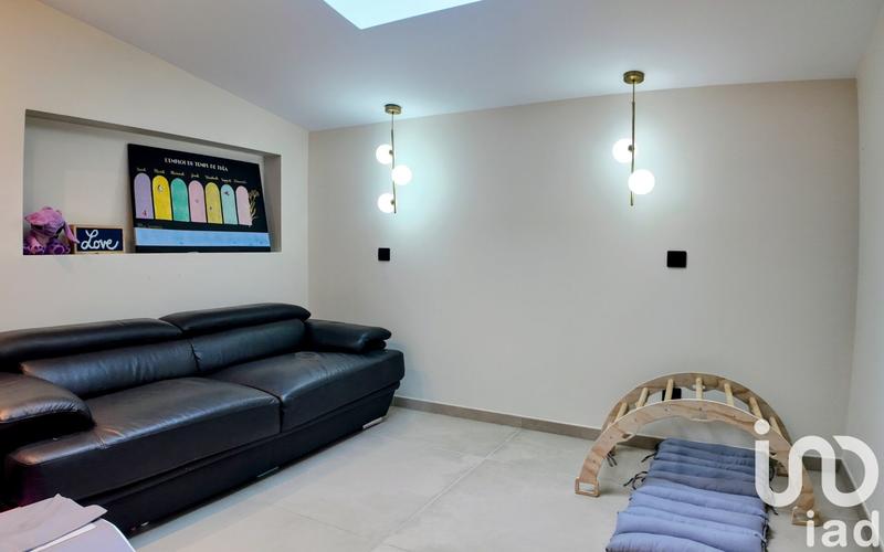 Maison - 187 m² - 5 pièces