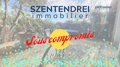 Maison - 82 m² - 4 pièces