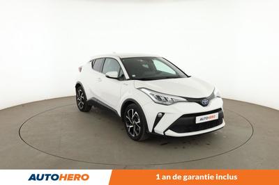 Toyota c-Hr 1.8 Hybride Edition 122 ch