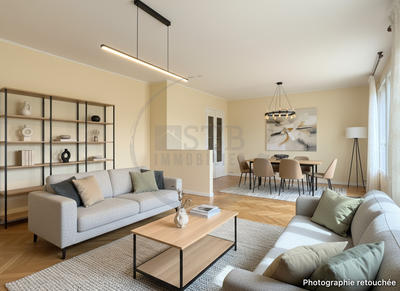 Maison - 147 m² - 6 pièces