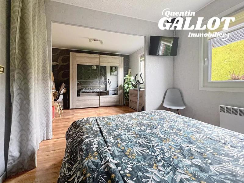 Maison - 89 m² - 3 pièces