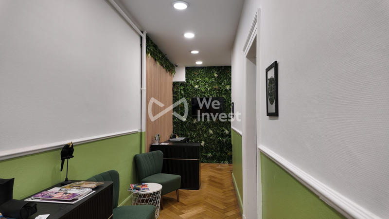 Local commercial - 120 m²