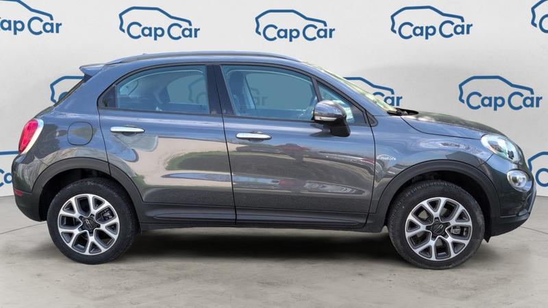 Fiat 500x 1.4 Multiair 170 4x4 At9 Cross - Automatique