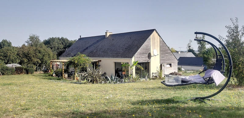 Maison - 114 m² - 5 pièces