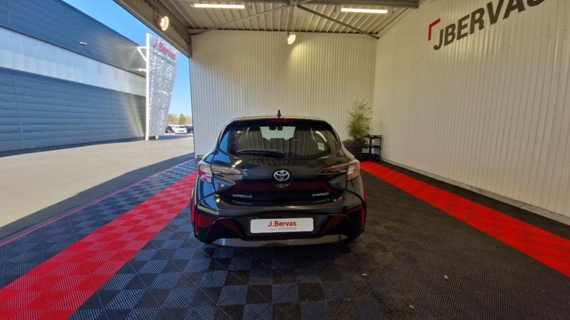 Toyota Corolla Hybride My21 122h Dynamic