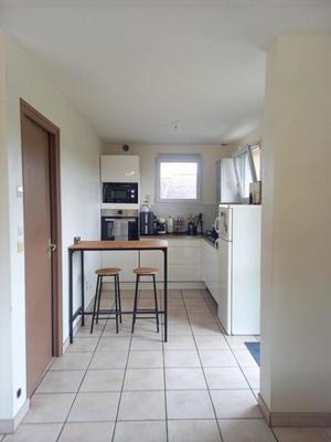 Maison - 74 m² - 4 pièces