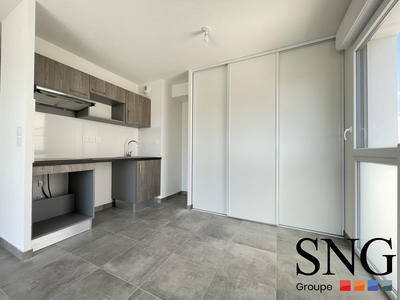 Appartement - 63 m² - 3 pièces