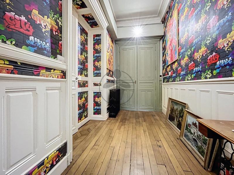 Appartement - 113 m² - 3 pièces