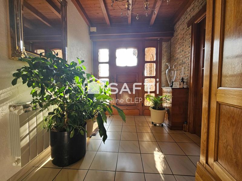 Maison - 149 m² - 4 pièces