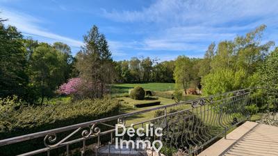 Maison - 138 m² - 5 pièces