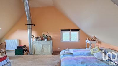 Maison - 122 m² - 4 pièces