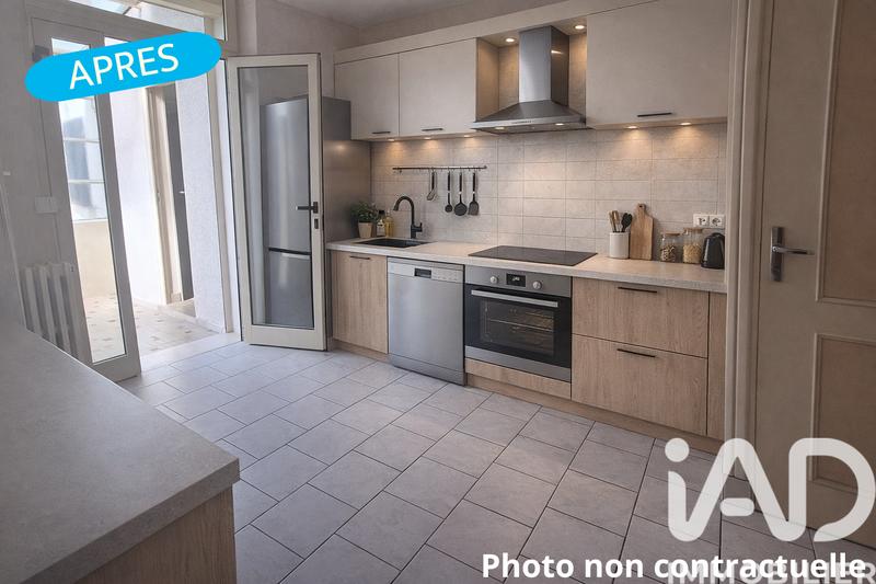 Maison - 103 m² - 4 pièces