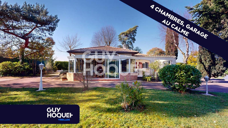 Maison - 164 m² - 5 pièces