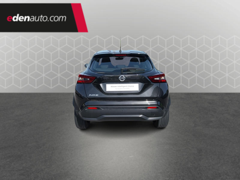 Nissan Juke Dig-T 114 Business Edition