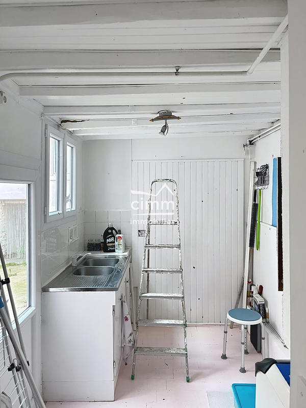 Maison traditionnelle - 159 m² - 4 pièces