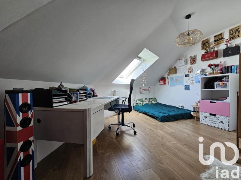 Maison - 98 m² - 5 pièces