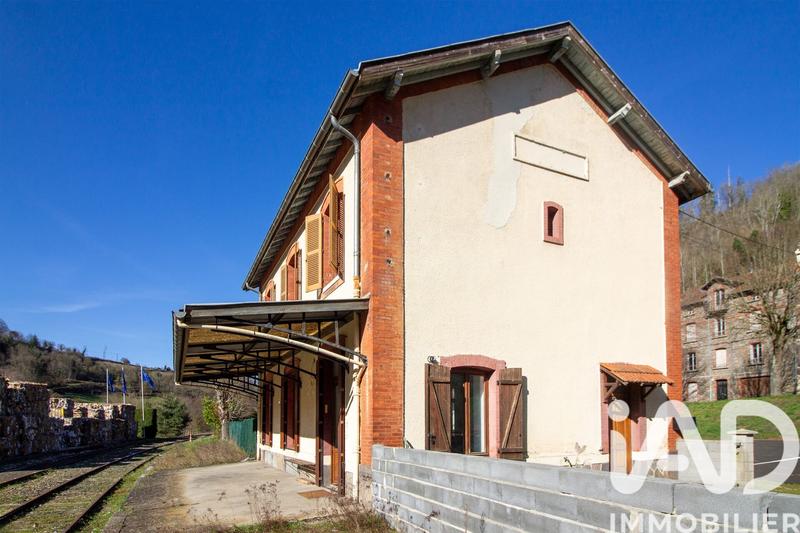 Maison - 133 m² - 5 pièces