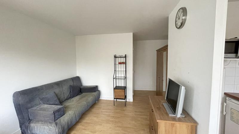 Appartement - 27 m² - 1 pièce