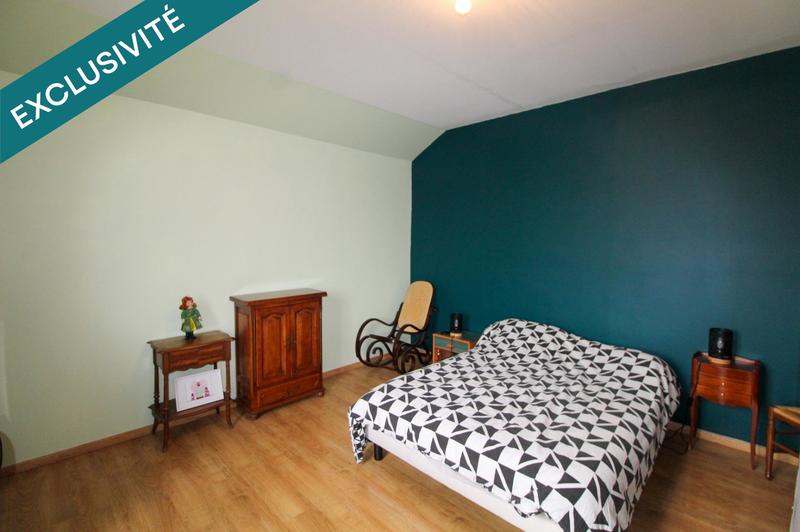 Maison - 72 m² - 4 pièces