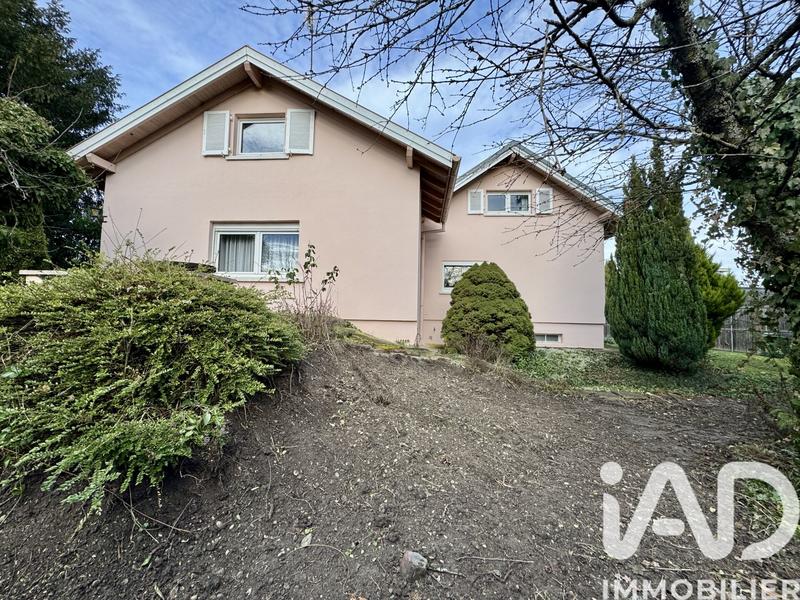 Maison - 135 m² - 6 pièces