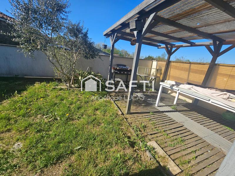 Maison - 110 m² - 5 pièces