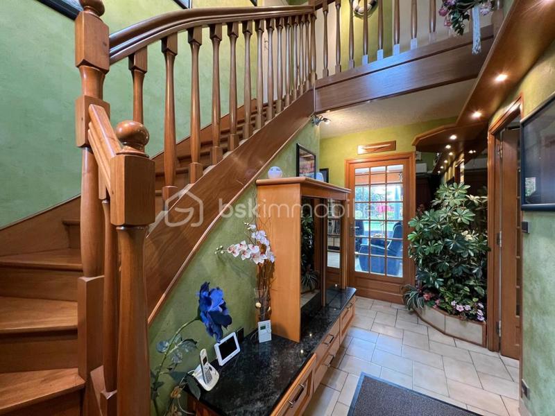 Maison d'architecte - 172 m² - 8 pièces