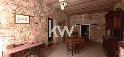 Maison - 216 m² - 8 pièces