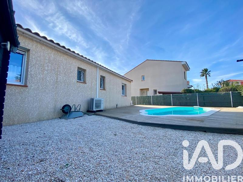 Maison - 83 m² - 4 pièces