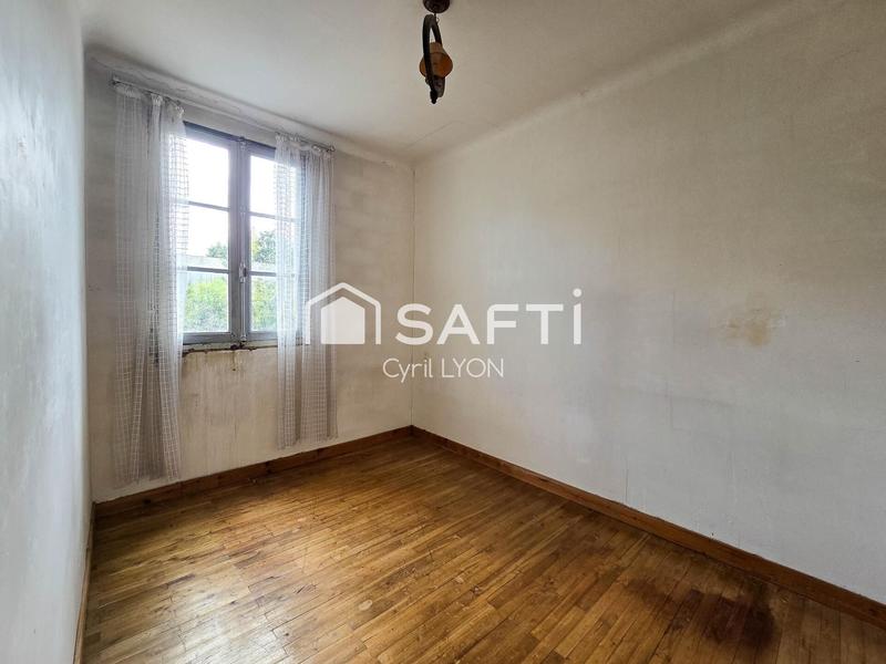 Maison - 87 m² - 5 pièces