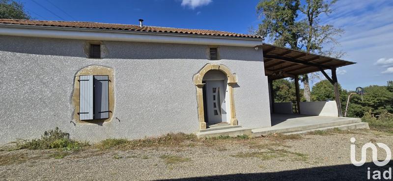 Maison de village - 95 m² - 3 pièces