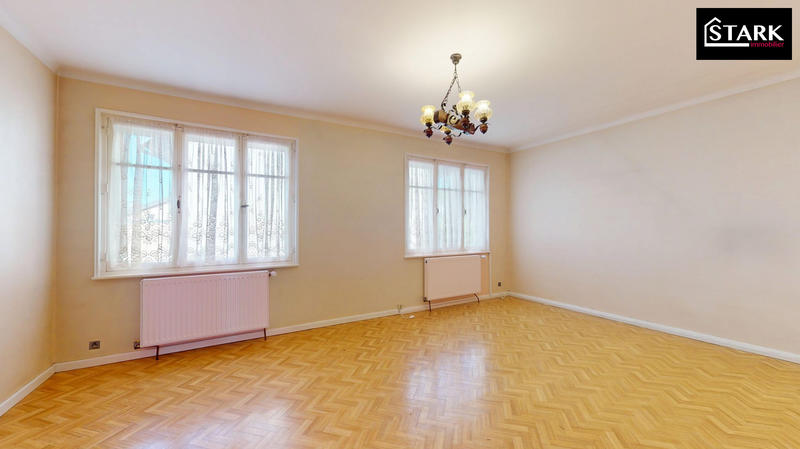 Maison ancienne - 120 m² - 6 pièces