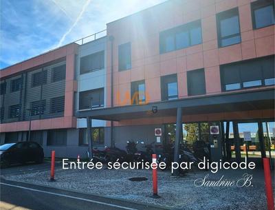 Studio - 19 m² - 1 pièce