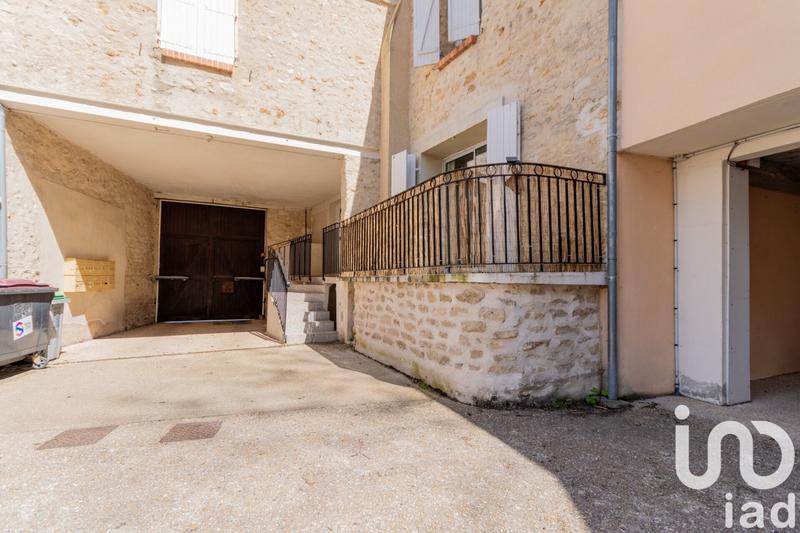 Appartement - 55 m² - 3 pièces