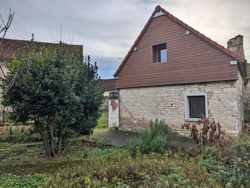 Maison ancienne - 210 m² - 7 pièces
